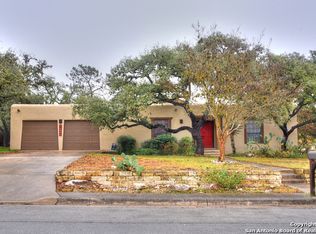 16406 Ledge Trl, San Antonio, TX 78232