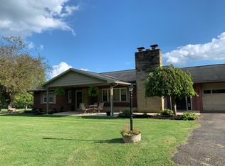 2852 McDermott Pond Cr Rd, Mc Dermott, OH 45652