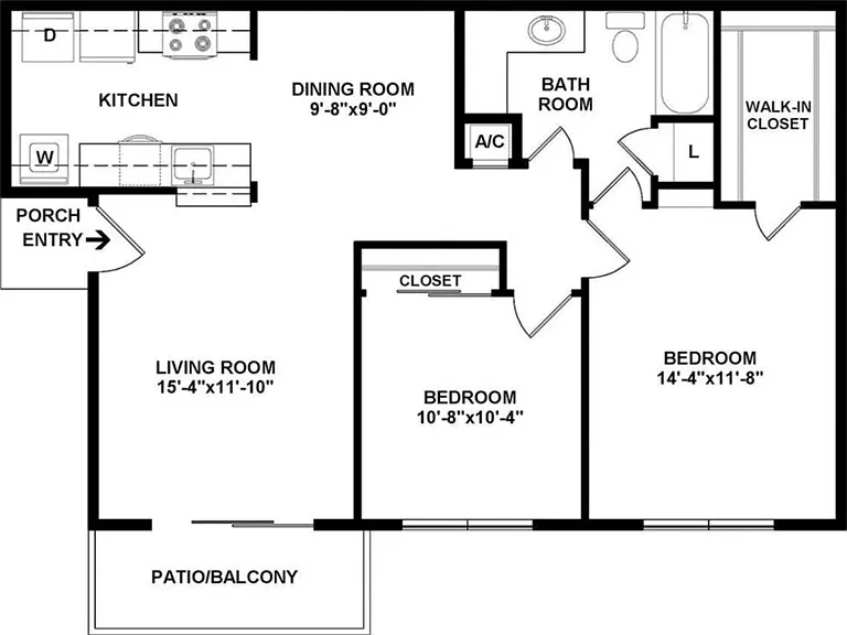 Caldera Apartment Homes — Photo 44