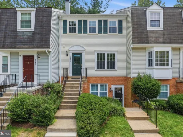 6028 Old Landing Way #22, Burke, VA 22015