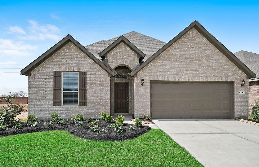 Home Exterior Example