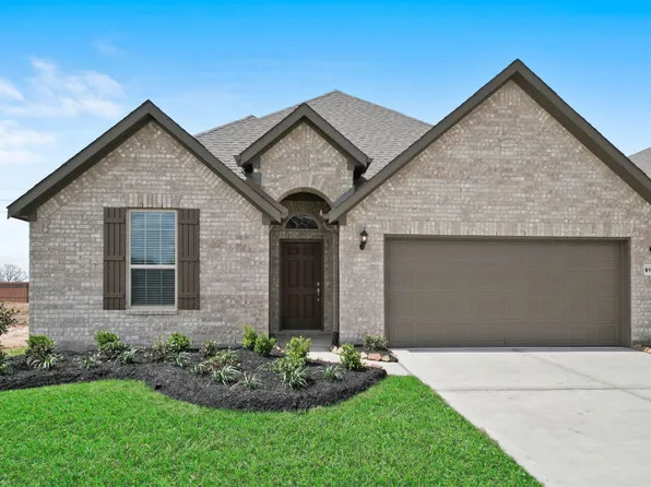 2913 Gleason Terrace Ln, La Marque, TX 77568