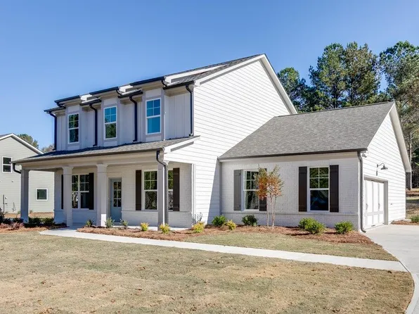 2125 Nunnally Farm Rd, Monroe, GA 30655