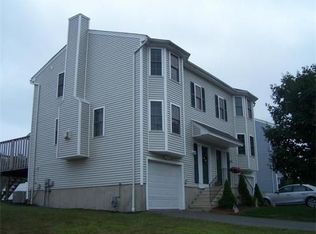 68 Ledgecrest Dr, Worcester, MA 01603
