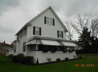 4 E 8th Ave, Clarion, PA 16214