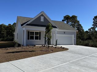 3599 Ashridge Way Cali S LOT 1045, Conway, SC 29526