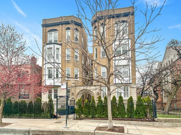 2636 N Orchard St APT 1F, Chicago, IL 60614