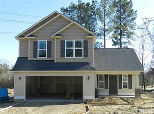 155 Timberland Dr, Angier, NC 27501