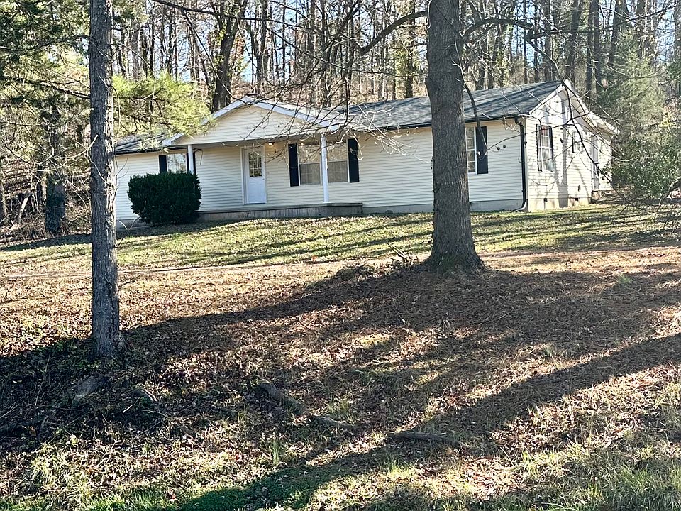 Front with Terrill Creek