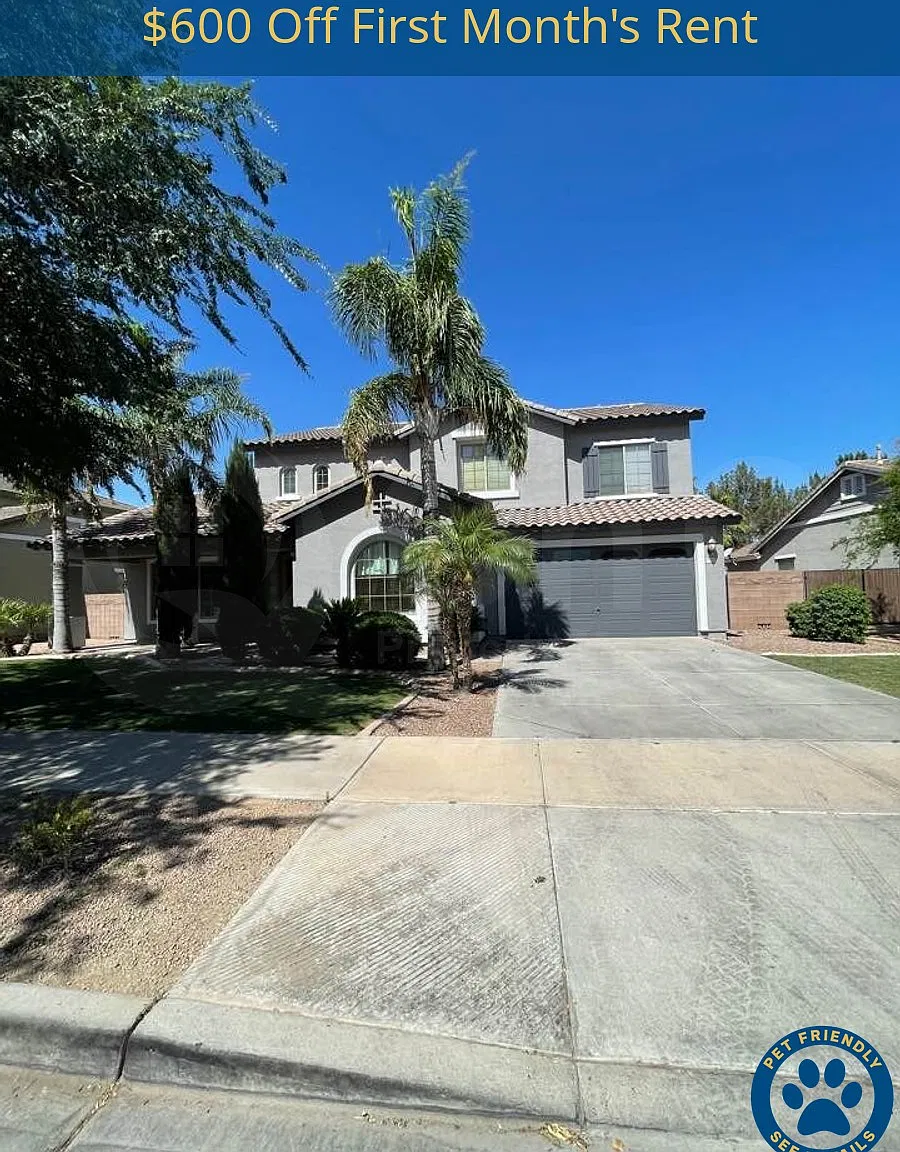 5 bed, 3.0 bath, 3261 sqft, $3,295 — Photo 1