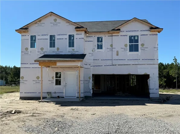 232 Blossom Trl, Lillington, NC 27546
