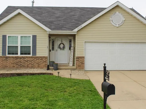 2830 Brookmeadow Dr, Belleville, IL 62221