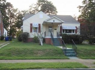 2530 Druid Hills Dr, Winston Salem, NC 27105