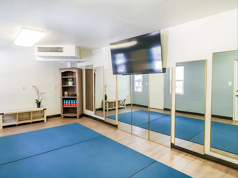 Yoga Room