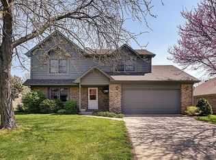8643 Gallant Fox Dr, Indianapolis, IN 46217