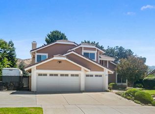 3190 Crazy Horse Dr, Simi Valley, CA 93063