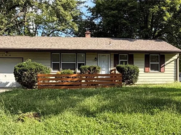 9106 E 72nd Ter, Raytown, MO 64133