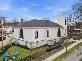 201 Frederick Ave, Sewickley, PA 15143