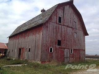 Barn Exterior
