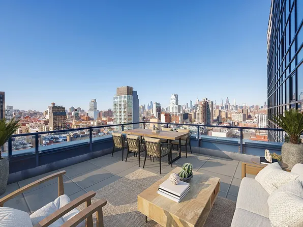 105 Norfolk St #Penthouse, New York, NY 10002