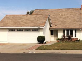 17368 Los Amigos Cir, Fountain Valley, CA 92708
