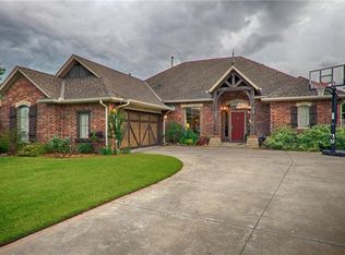1117 Renita Way, Moore, OK 73160