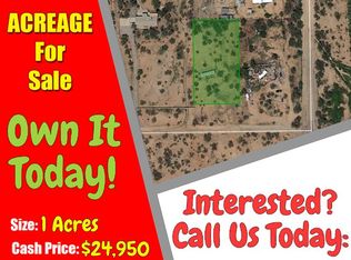 6454 S Postvale Rd, Tucson, AZ 85735