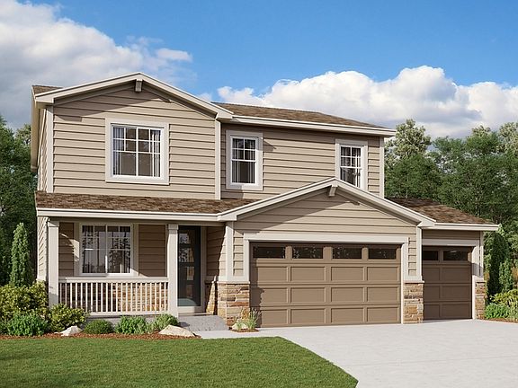 The Lapis - Elevation A