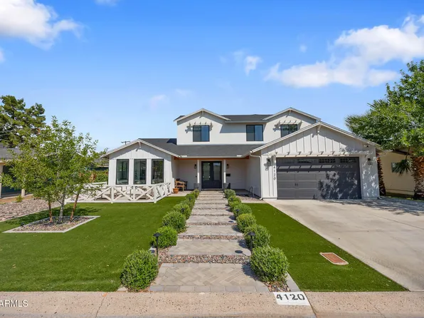 4120 E FAIRMOUNT Avenue, Phoenix, AZ 85018