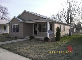 1824 G St, Bedford, IN 47421