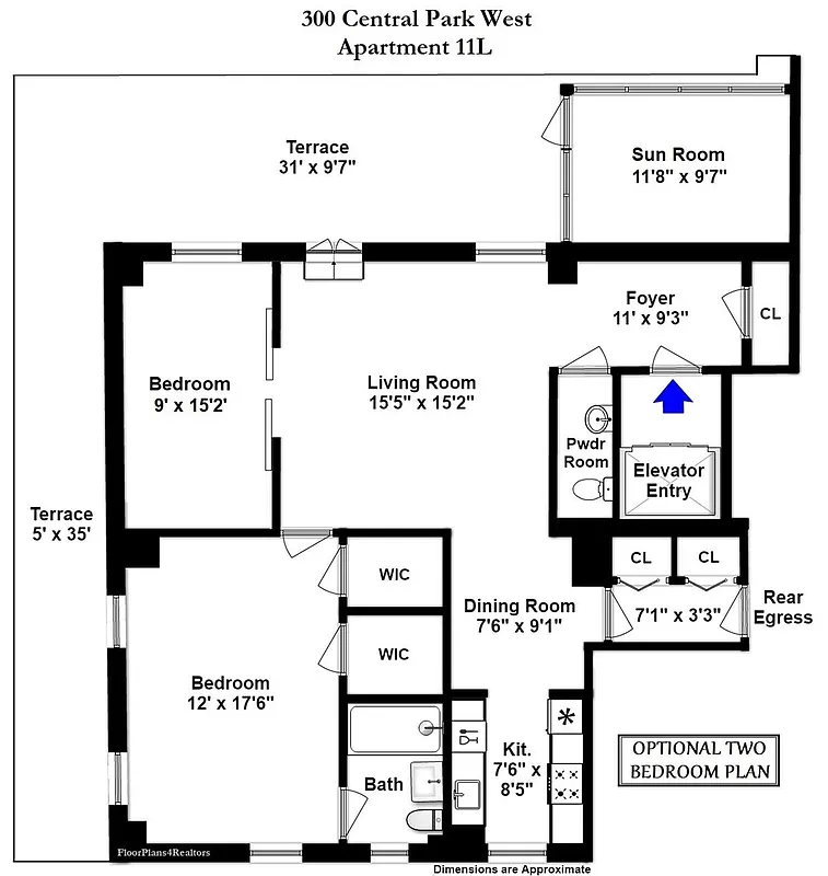 floor plan 5