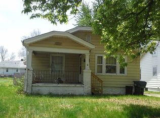 1435 E Decatur St, Decatur, IL 62521