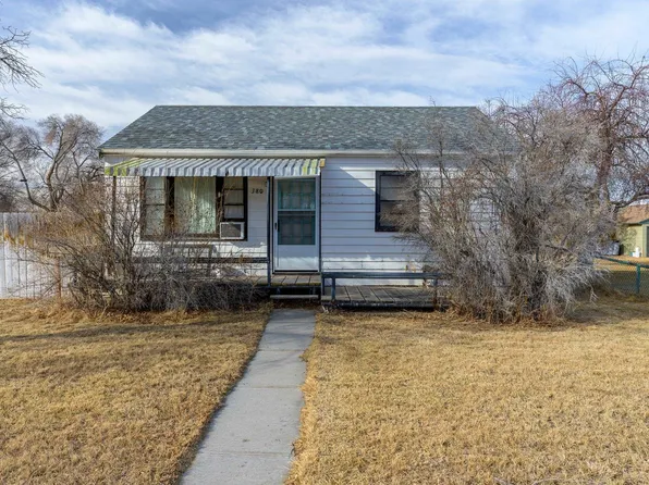 380 S Evarts St, Powell, WY 82435