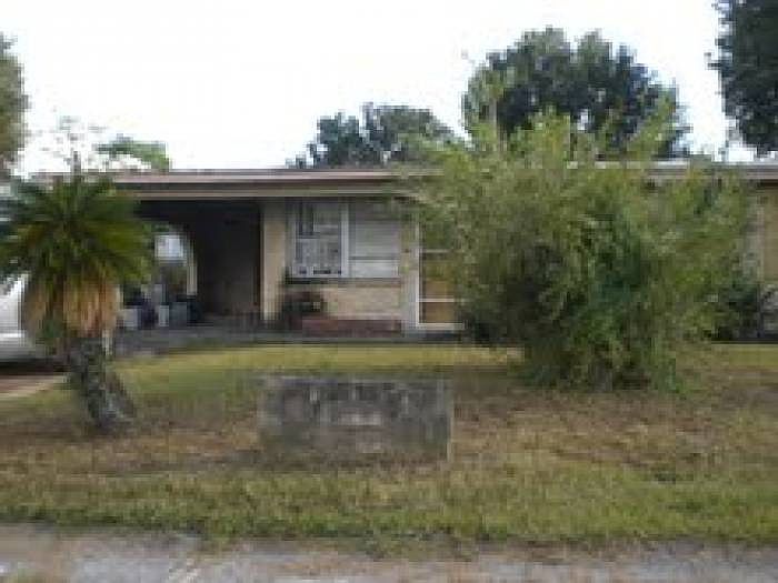 Front of house