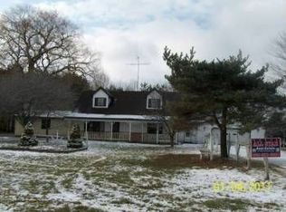 4565 Maloney Rd, Pinconning, MI 48650