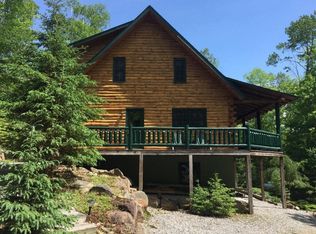 157 Mountain Top Dr, Indian Lake, NY 12842