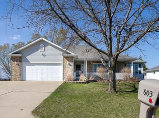 603 East Rime Street, Orfordville, WI 53576