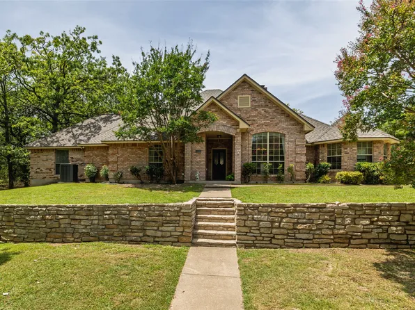 111 Florine Ct, Hudson Oaks, TX 76087