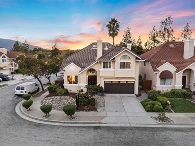 1145 Strada Almaden, San Jose, CA, 95120