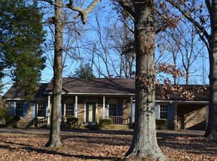 675 Peace And Harmony Rd, Gleason, TN 38229