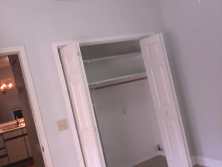 3rd bedroom's closet.