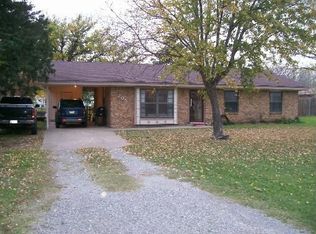 205 N Locust St, Granite, OK 73547