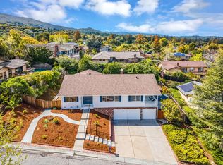 945 Andover Way, Los Altos, CA 94024