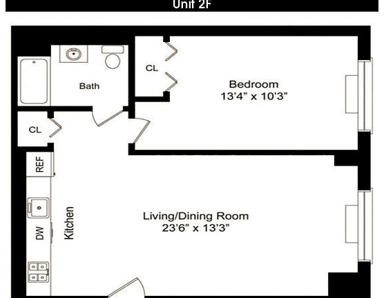 2nd image of 4609 11th St APT 2F