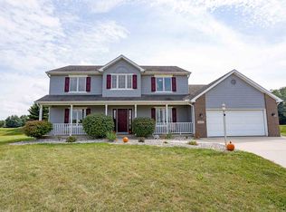 16414 Galena Ct, Fort Wayne, IN 46845