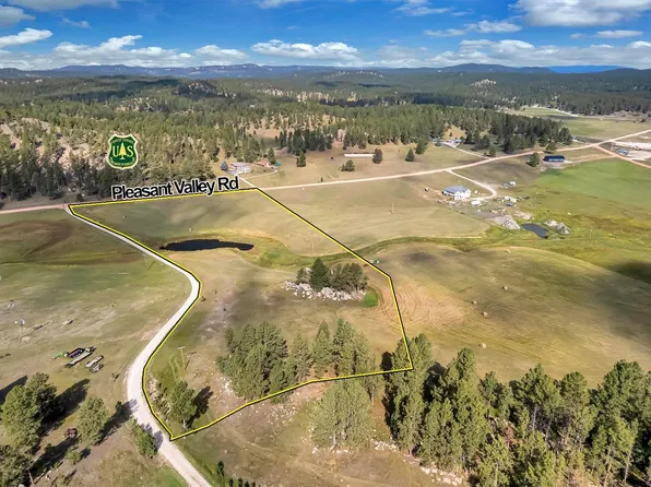 LOT 4 Pleasant Valley Rd, Custer, SD 57730