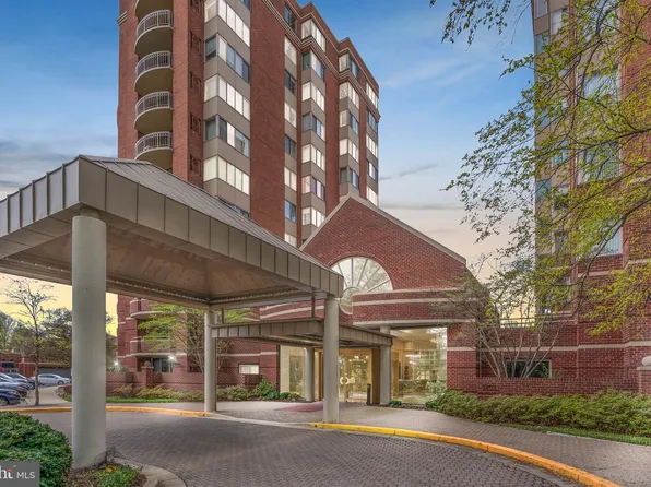 5800 Nicholson Ln APT 1201, Rockville, MD 20852