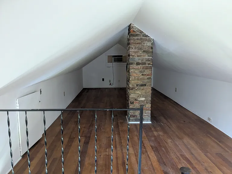 Upstairs and Window AC unit