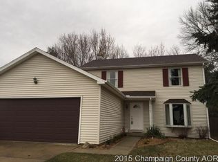 2904 S Myra Ridge Dr, Urbana, IL 61802