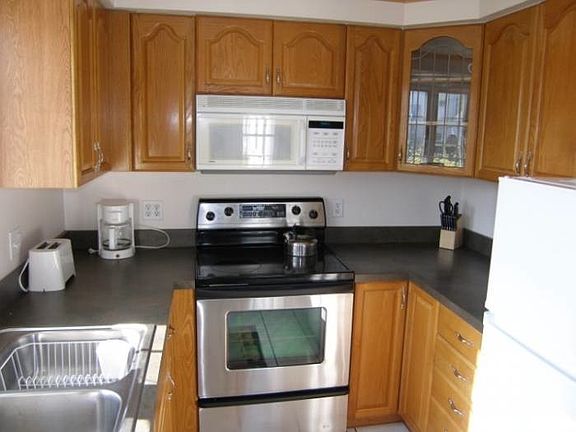 Updated Kitchen